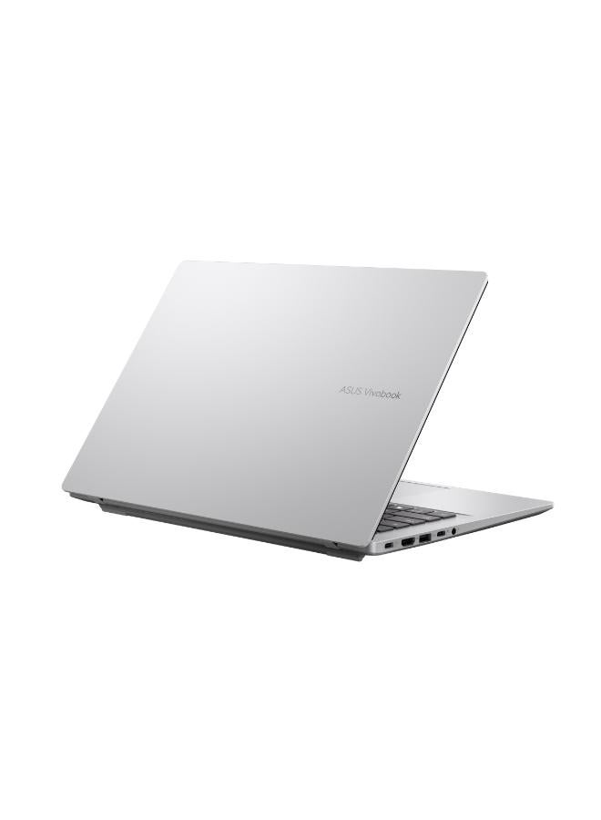 ASUS X1407QA-LY045W Vivobook Laptop with 14 inch WUXGA / X1-26-100 / 16 GB RAM / 512 GB SSD / Qualcomm® Adreno™ GPU / English/ Win11/Platinum Gold English Platinum Gold - Image 2