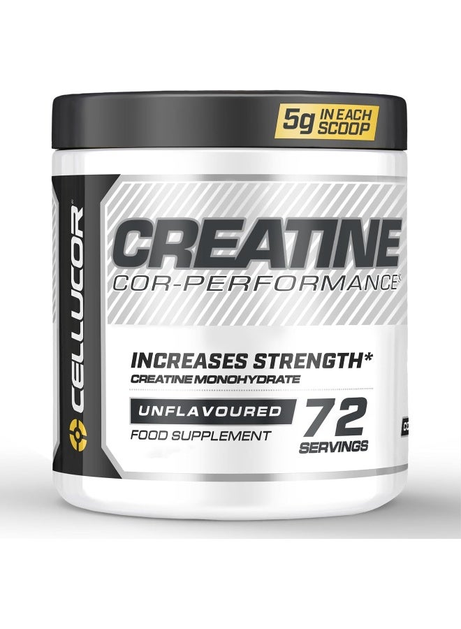 سيلوكور سلسلة C4 كور للأداء - كرياتين مونوهيدرات - مكمل طاقة قبل التمرين للرجال والنساء - بدون نكهة - 72 حصة (قد يختلف التعبئة) - Image 1