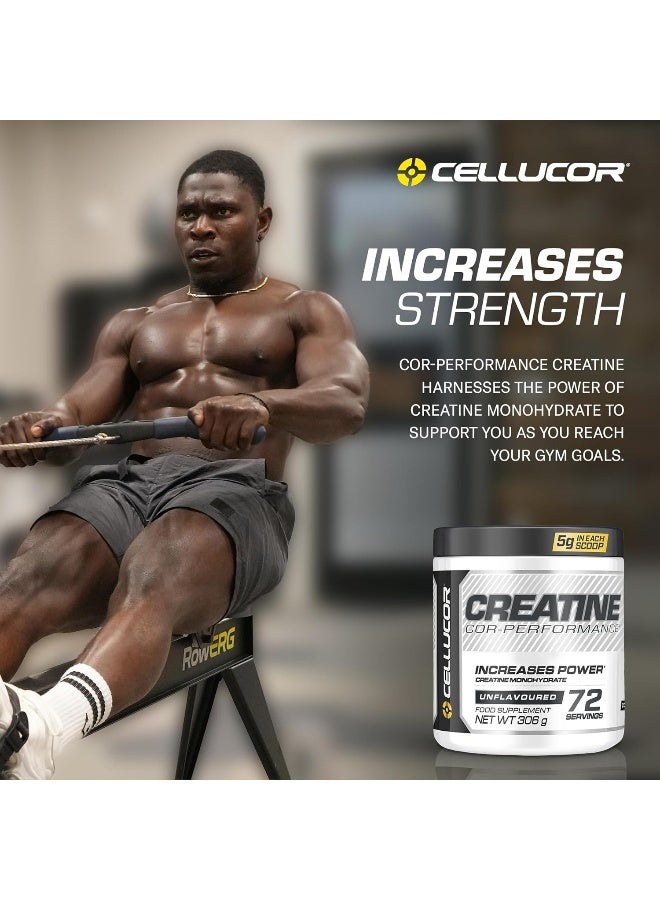 سيلوكور سلسلة C4 كور للأداء - كرياتين مونوهيدرات - مكمل طاقة قبل التمرين للرجال والنساء - بدون نكهة - 72 حصة (قد يختلف التعبئة) - Image 4