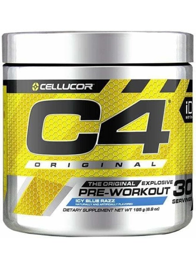 سيلوكور مسحوق C4 الأصلي قبل التمرين بنكهة البطيخ - Image 3