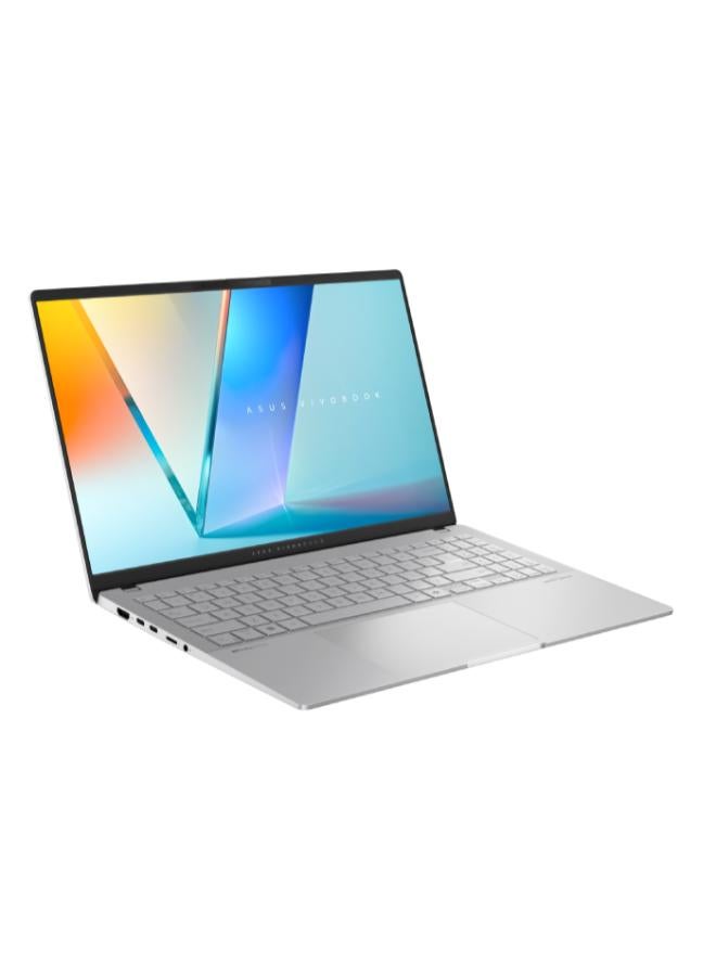 Asus Vivobook Pro 15 OLED D3500QC-OLED007T Amd Ryzen 7-5800H 512GB SSD 16GB Ram Nvidia GeForce RTX 3050 4GB 15.6" Inch FHD Win.11