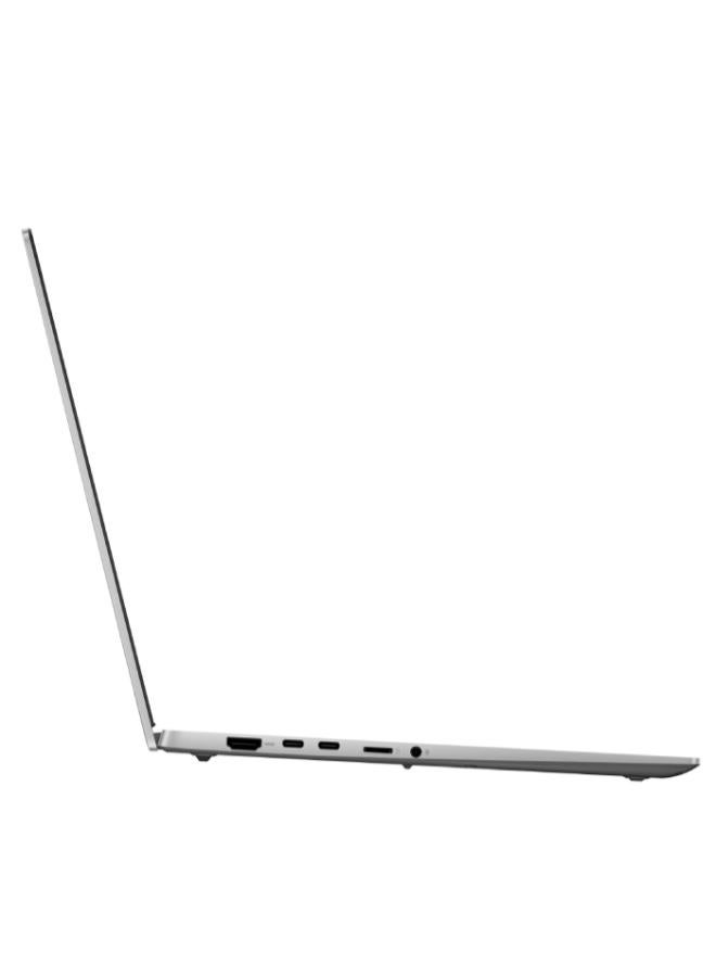 أسوس لاب توب اس 5507كا-ام 037 وات فيفو بوك اس مع 15.6 انش 3 كيلو / اكس بلس اكس 1 بي 42 100 / 16 جيجا رام / 512 جيجا اس اس دي / كوالكوم-ادرينو-غبو / انجليزي / وين 11 / كول سيلفر اللغة الإنجليزية - Image 3