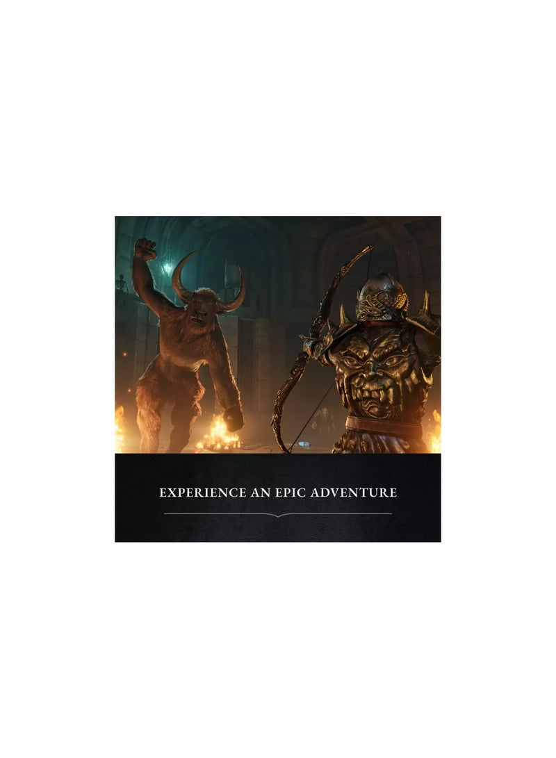 Bethesda The Elder Scolls IV: Oblivion Remastered Deluxe Edition PEGI PS5 - Adventure - PlayStation 5 (PS5) - Image 3