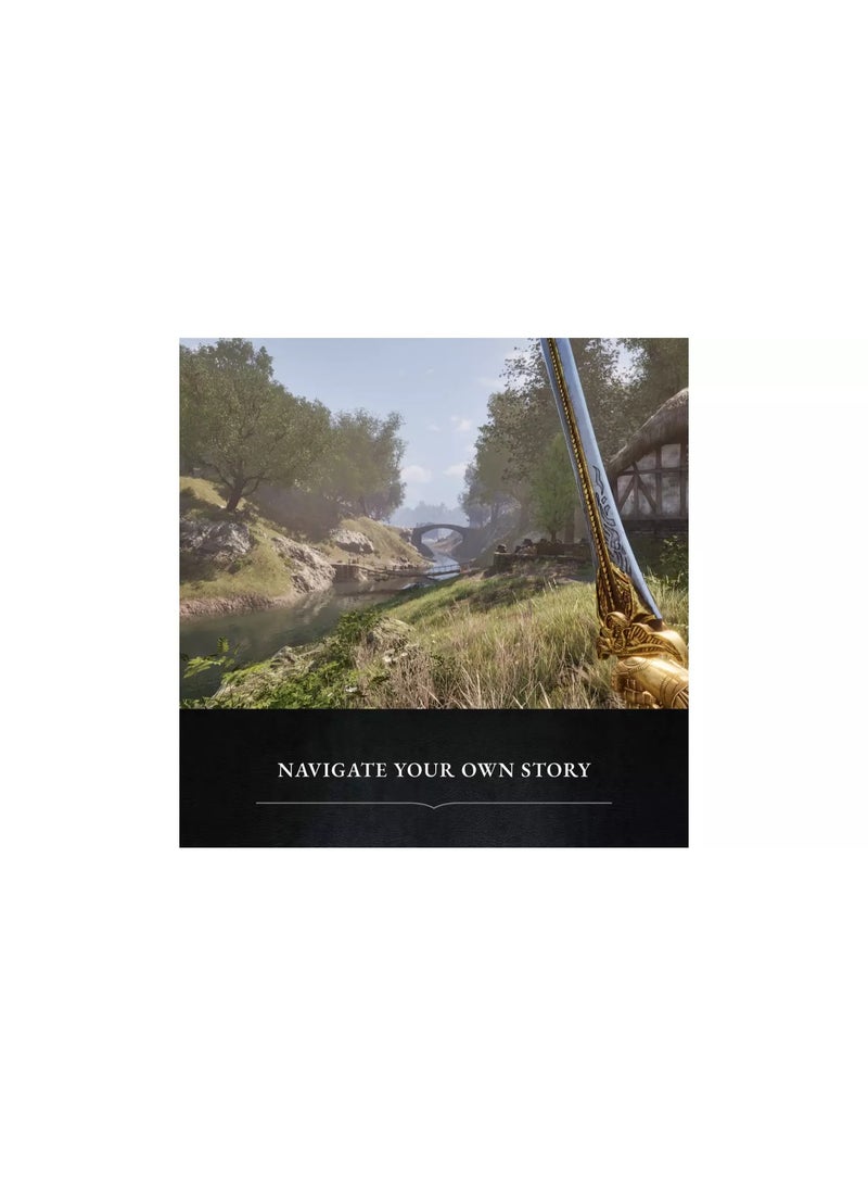 Bethesda The Elder Scolls IV: Oblivion Remastered Deluxe Edition PEGI PS5 - Adventure - PlayStation 5 (PS5) - Image 2