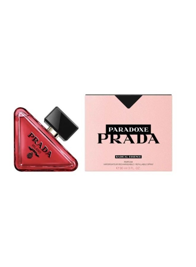 PRADA Paradoxe Radical Essence Parfum 90ml - Image 1