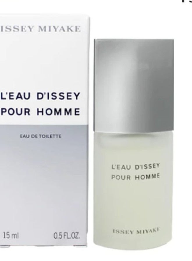 إيسي مياكي L'Eau D'Issey Pour Homme EDT 15ml
