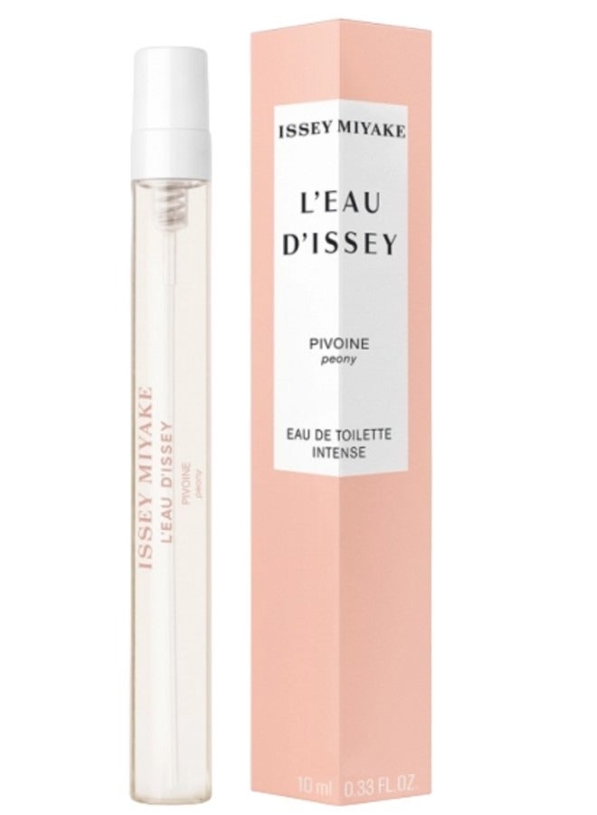إيسي مياكي L'Eau D'Issey Pivoine Peony Intense EDT 10ml