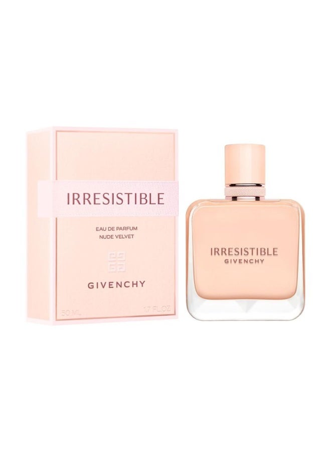 جيفنشي Irresistible Nude Velvet EDP 50ml - Image 2