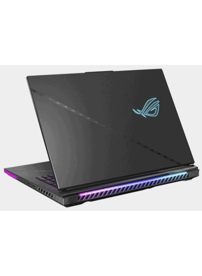 أسوس جي 614 إف إم-آر في 169 واط روج ستريكس جي 16 لاب توب مع 16 بوصة فد / أمد ريزن-9 9955 إتش إكس / 16 جيجابايت رام / 1 تيرا سد / نفيديا-غيفورسي آر تي إكس - 5060 لاب توب غبو / الإنجليزية / وين 11 / إكليبس جراي مع حقيبة ظهر ROG اللغة الإنجليزية - Image 3