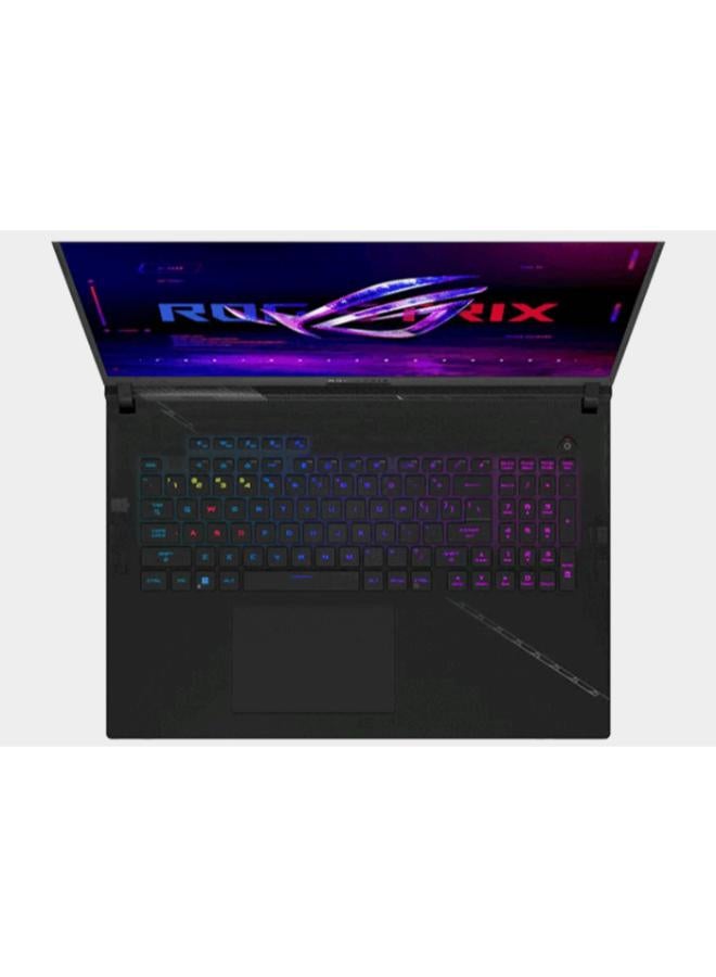 أسوس جي 614 إف إم-آر في 169 واط روج ستريكس جي 16 لاب توب مع 16 بوصة فد / أمد ريزن-9 9955 إتش إكس / 16 جيجابايت رام / 1 تيرا سد / نفيديا-غيفورسي آر تي إكس - 5060 لاب توب غبو / الإنجليزية / وين 11 / إكليبس جراي مع حقيبة ظهر ROG اللغة الإنجليزية - Image 4