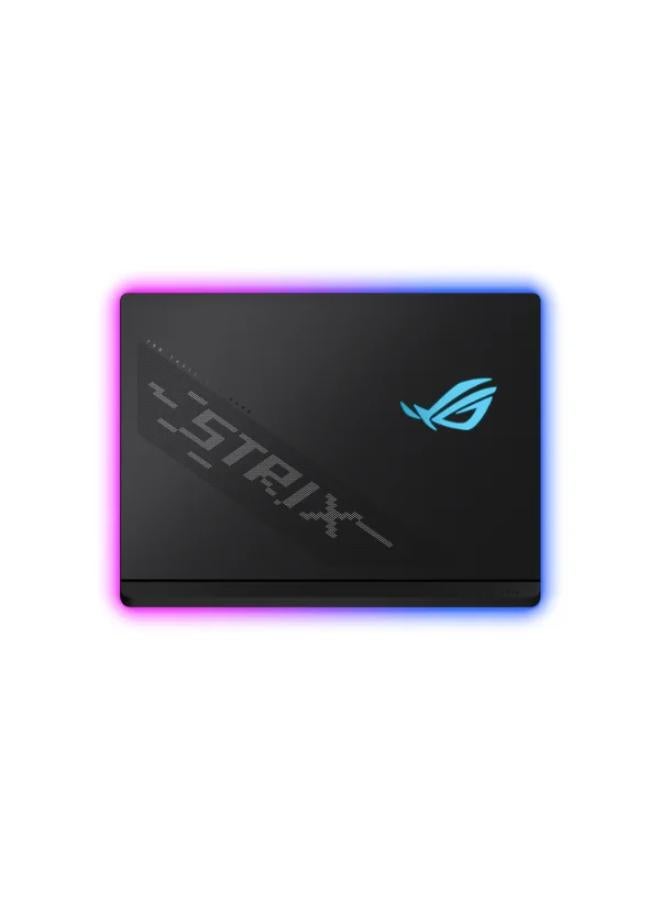 ASUS G835LR-AI3201W ROG Strix SCAR 18 Laptop with 18.2 inch 2.5K / Ultra 9 Processor 275HX / 32 GB RAM / 1 Tera SSD / NVIDIA GeForce RTX 5070 Ti Laptop GPU / English / Win11 / with ROG Gladius III Mouse P514, ROG Backpack, and ROG Fusion II 300 Headset English Off Black - Image 4