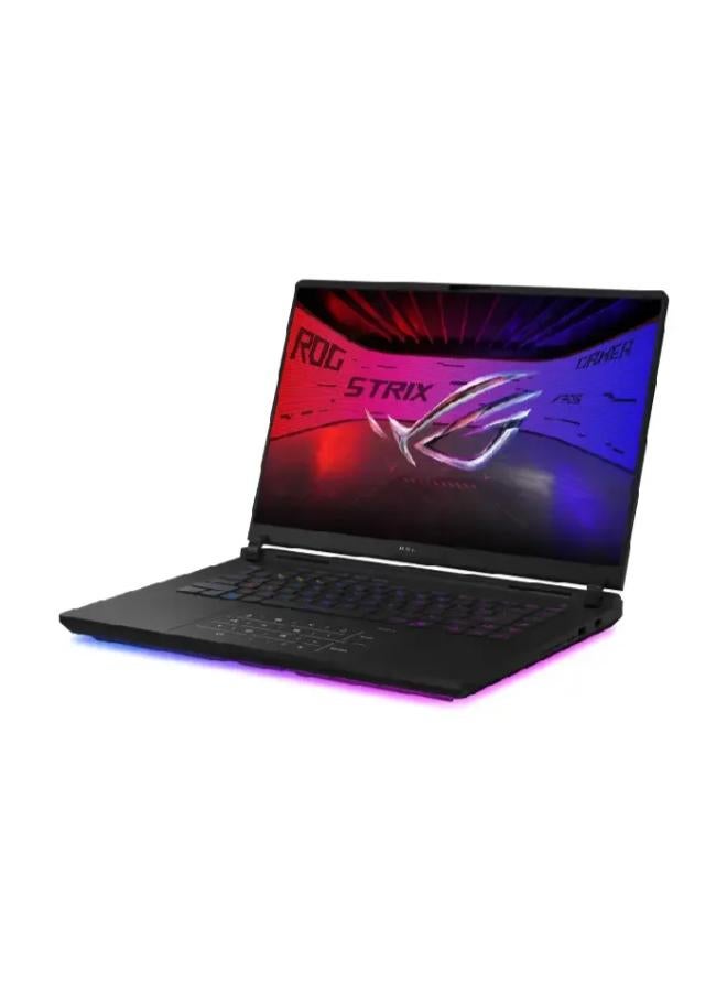ASUS G635LR-AI321W ROG Strix SCAR 16 Laptop with 16 inch 2.5K / Ultra 9 Processor 275HX / 32 GB RAM / 1 Tera SSD / NVIDIA® GeForce RTX™ 5070 Ti Laptop GPU / English/ Win11/Off Black with ROG Gladius III Mouse P514, ROG backpack and ROG Fusion II 300 Gaming Headset English Black - Image 3