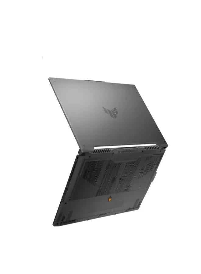 ASUS FX607VJ-RL805W ASUS TUF Gaming F16 Laptop with 16 inch FHD / Core™ 5 Processor 210H / 8 GB RAM / 512 GB SSD / NVIDIA® GeForce RTX™ 3050 Laptop GPU / English/ Win11/Mecha Gray English Mecha Gray - Image 3
