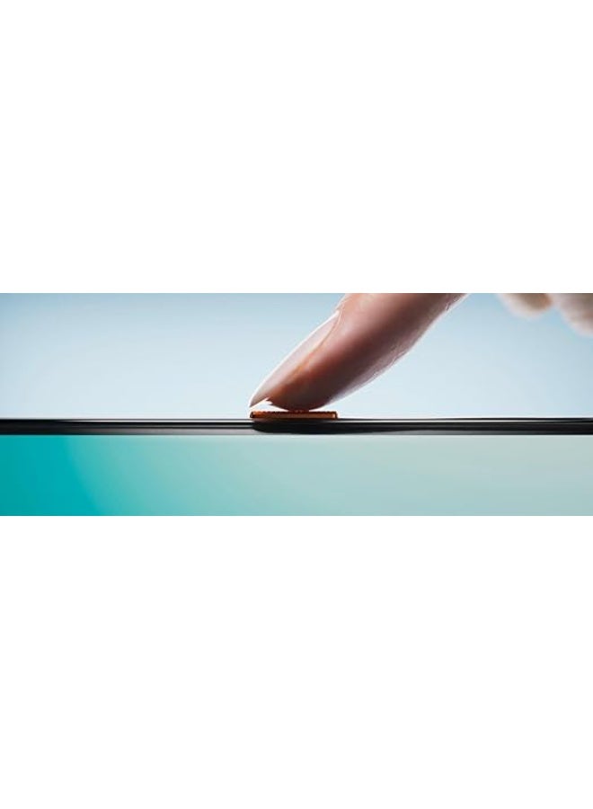 تكنو TECNO Camon 40 Pro, 4G Smartphone, 8GB RAM, 256GB, Dual SIM, Galaxy Black - Image 5