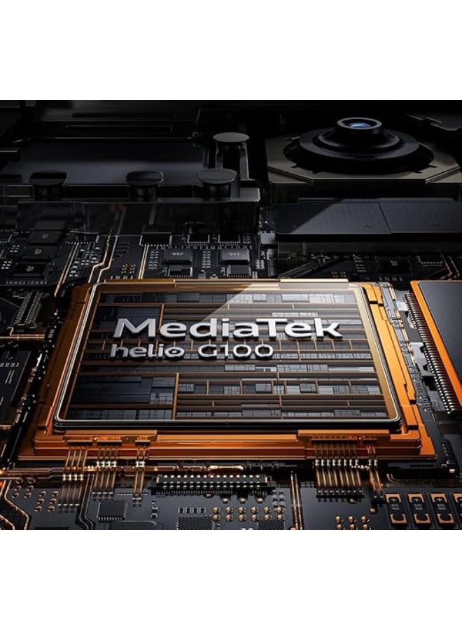 تكنو TECNO Camon 40 Pro, 4G Smartphone, 8GB RAM, 256GB, Dual SIM, Galaxy Black - Image 3