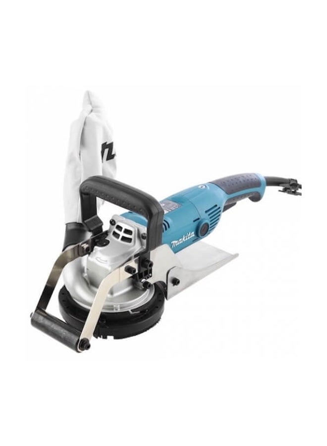 Makita Concrete Floor Planer 5 Inch 1400W 10000Rpm 5.1Kg - Image 1