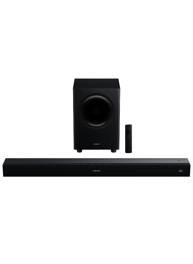 شاومي Soundbar Pro 2.1 ch QBH4342GL Black - Image 2