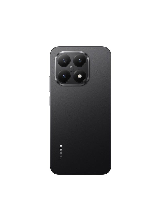 Xiaomi Redmi 15T Dual SIM Black 12GB  RAM 256GB- 5G Middle East Version with Free Gift (Redmi Watch 5 Active) - Image 4