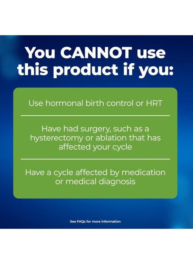 Clearblue Menopause Stage Indicator, 5 Ct - Image 4