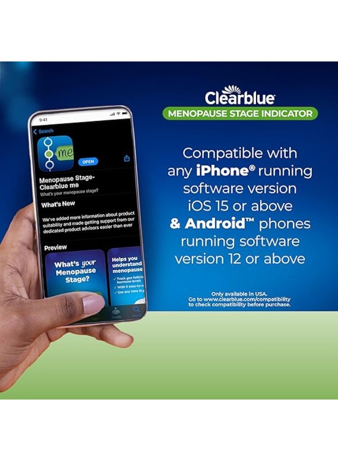 Clearblue Menopause Stage Indicator, 5 Ct - Image 5