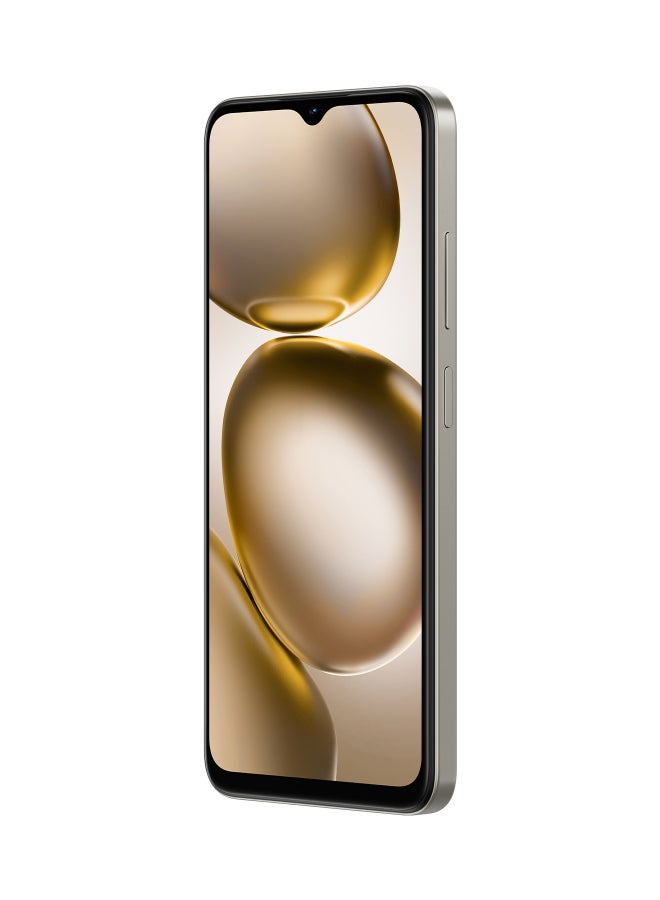 ITEL A100c titanium Gold 2+4GB RAM 64 GB 4G - Middle East Version - Image 4