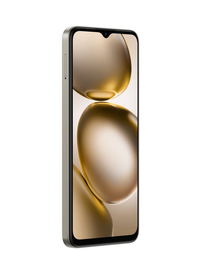 ITEL A100c titanium Gold 2+4GB RAM 64 GB 4G - Middle East Version - Image 5