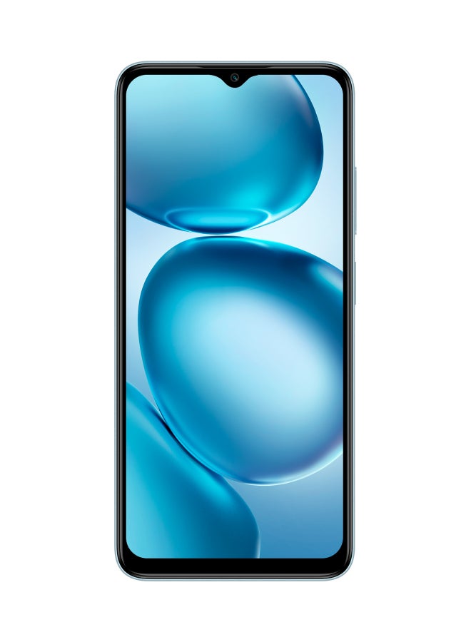 ITEL A100c Blaze Blue 2+4GB RAM 64 GB 4G - Middle East Version - Image 2