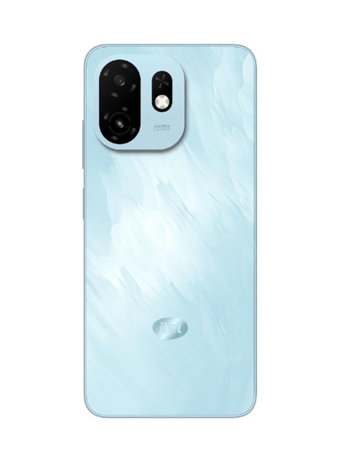 ITEL A100c Blaze Blue 2+4GB RAM 64 GB 4G - Middle East Version - Image 3