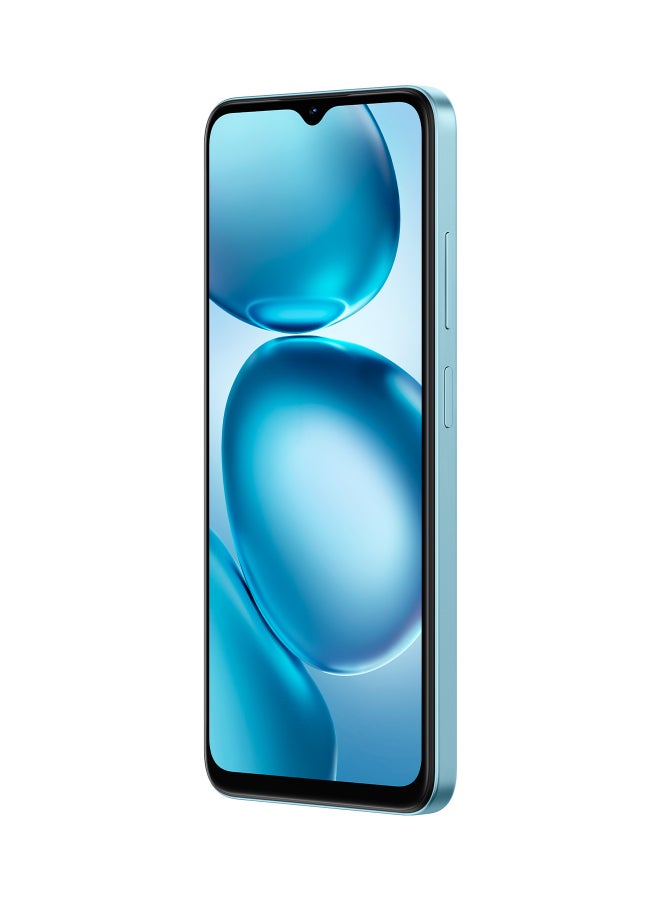 ITEL A100c Blaze Blue 2+4GB RAM 64 GB 4G - Middle East Version - Image 4