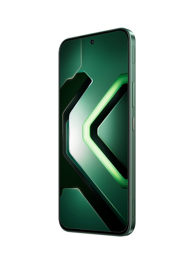 Infinix GT30 Dual SIM Pulse Green 8GB RAM 256GB 5G - Middle East Version With GT30 PUBG voucher value 100sr - Image 5