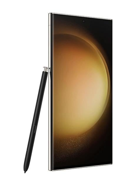Samsung Renewed - Galaxy S23 Ultra 5G Dual SIM Cream 8GB RAM 256GB - International Version - Image 5