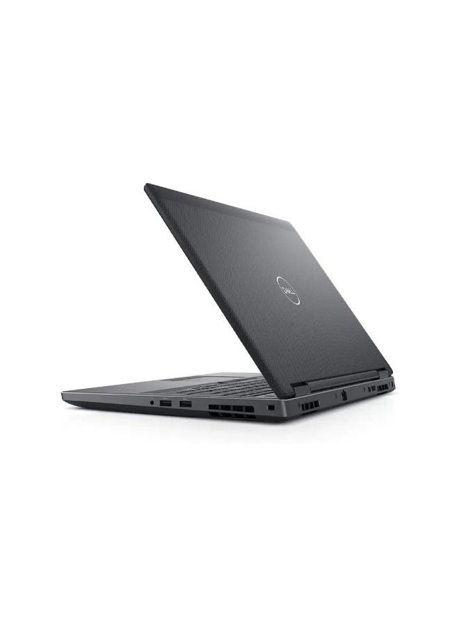 DELL Dell Precision 7540 Mobile Workstation, Intel Xeon E-2286M 9th Gen, 512GB SSD, 32GB RAM, NVIDIA Quadro RTX 3000 6GB, 15.6 Inch FHD Display, Windows 10 Pro - Black (Renewed), Grade A, 6 Months Warranty Black - Image 2