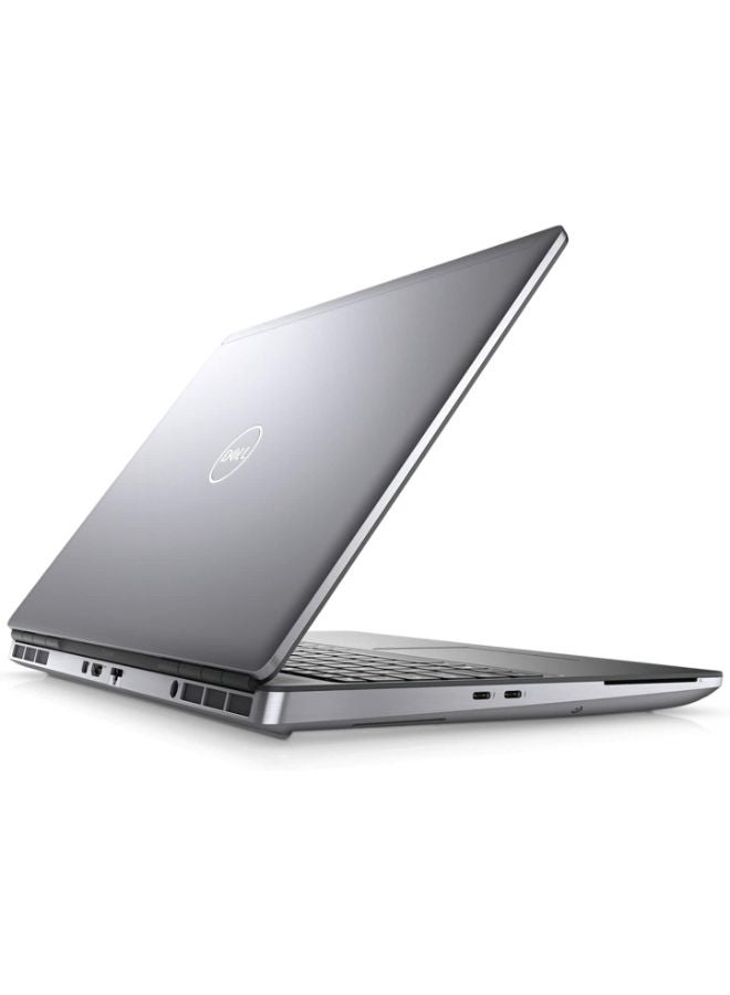 Dell Precision 7560 Mobile Workstation, Intel Core i7-11850H, 512GB SSD, 32GB RAM, NVIDIA RTX A3080 16GB, 15.6 Inch FHD Display, Windows 10 Pro - Black (Renewed), Grade A, 6 Months Warranty Black - Image 2