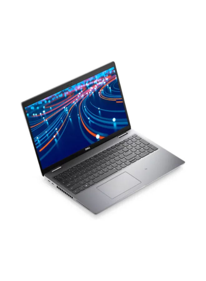 Dell Latitude 5520 Laptop, Intel Core i5-1135G7, 256GB SSD, 8GB RAM, Intel Iris Xe Graphics, 15.6 Inch FHD Display, Windows 11 Pro - Black (Renewed), Grade A, 6 Months Warranty Black