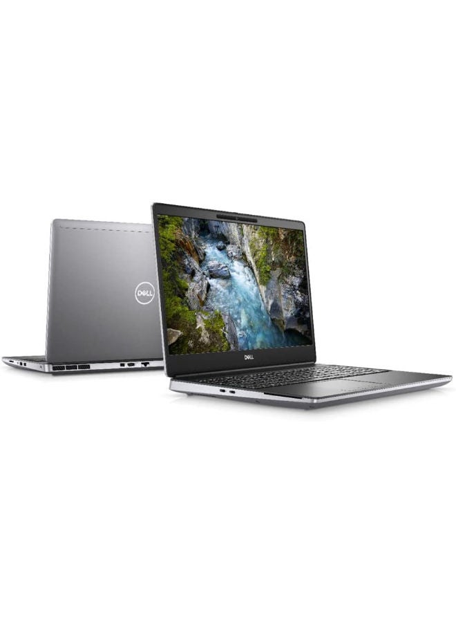 Dell Precision 7560 Mobile Workstation, Intel Core i7-11850H, 512GB SSD, 32GB RAM, NVIDIA Quadro T1200 4GB, 15.6 Inch FHD Display, Windows 10 Pro - Black (Renewed), Grade A, 6 Months Warranty Black - Image 3