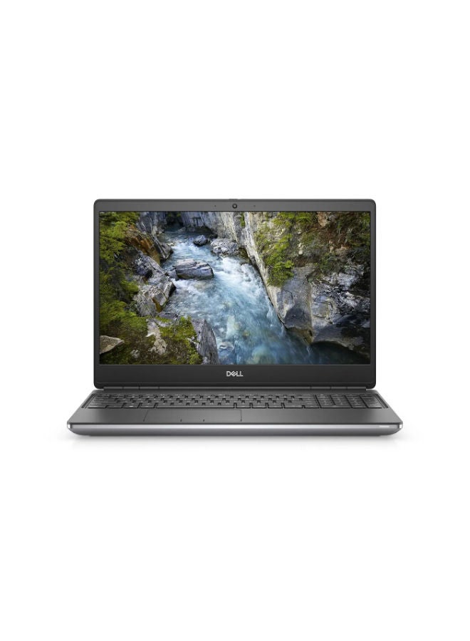 Dell Precision 7560 Mobile Workstation, Intel Core i7-11850H, 512GB SSD, 32GB RAM, NVIDIA RTX A3000 6GB, 15.6 Inch FHD Display, Windows 10 Pro - Black (Renewed), Grade A, 6 Months Warranty Black - Image 1