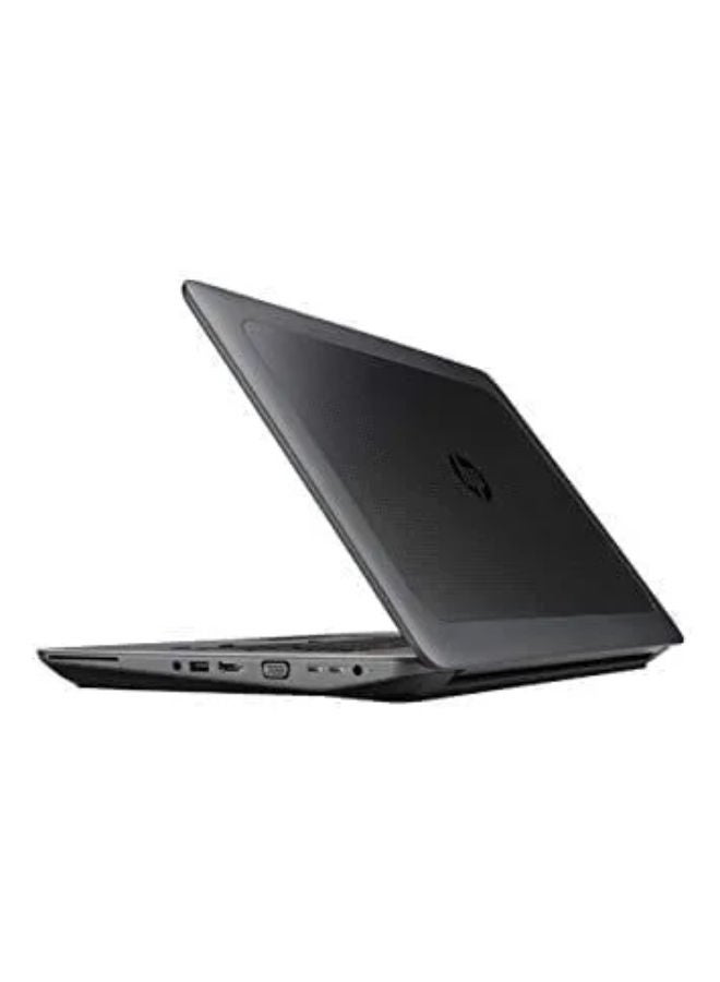 HP HP ZBook 17 G4 Laptop, Intel Core i7-7820HQ, 512GB SSD, 16GB RAM, NVIDIA Quadro M2200 4GB, 17.3 Inch FHD Display, Windows 10 Pro - Black (Renewed), Grade A, 6 Months Warranty Black - Image 3