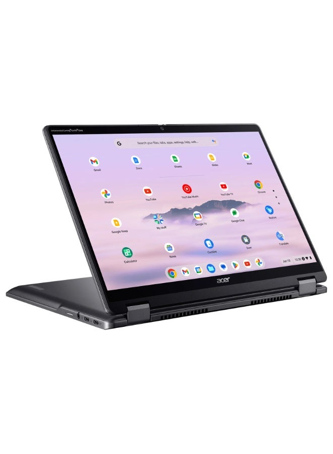 Acer Chromebook Plus Spin 514, 14Inch Touchscreen WUXGA FHD IPS Display, Intel Core i5-1334U Processor, 8GB RAM 512GB SSD, Intel UHD Graphics, Chrome OS Gray - Image 2