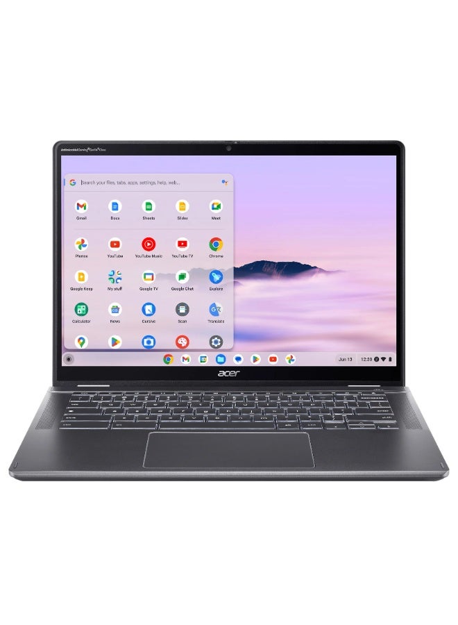 Acer Chromebook Plus Spin 514, 14Inch Touchscreen WUXGA FHD IPS Display, Intel Core i5-1334U Processor, 8GB RAM 512GB SSD, Intel UHD Graphics, Chrome OS Gray - Image 4