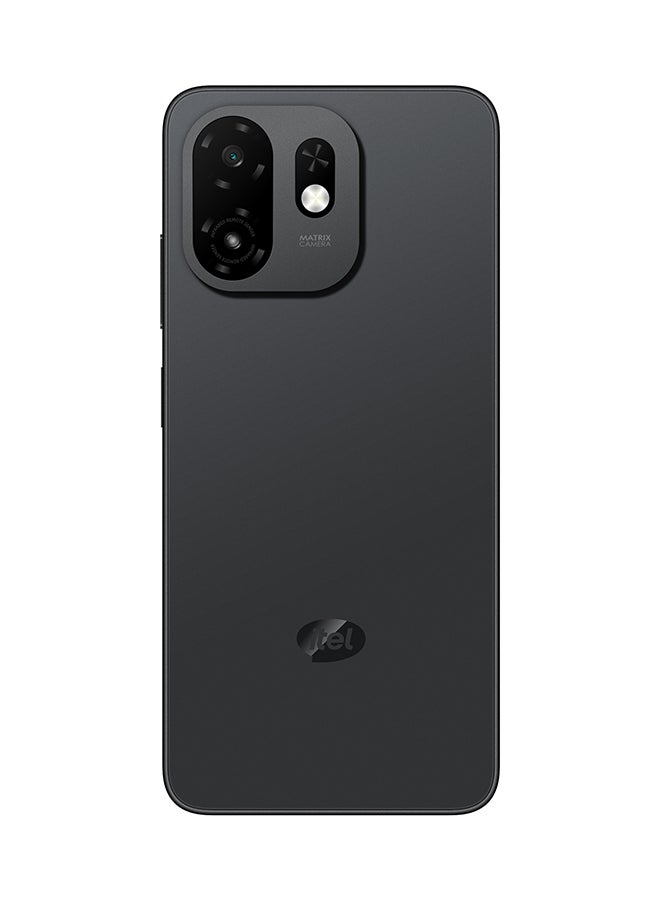 ITEL A100c Pure Black 3+5GB RAM 128 GB 4G - Middle East Version - Image 3