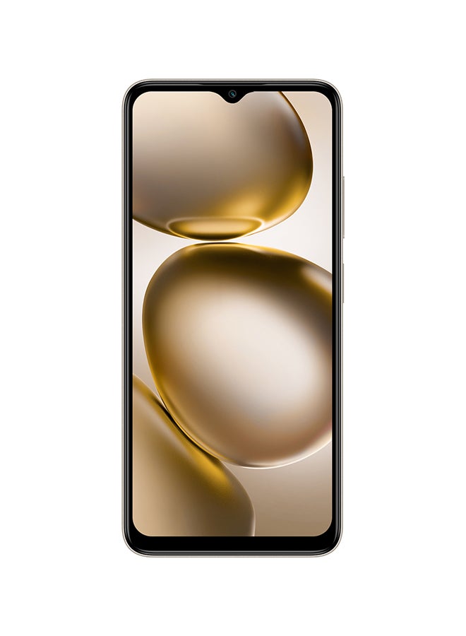 ITEL A100c titanium Gold 3+5GB RAM 128 GB 4G - Middle East Version - Image 2