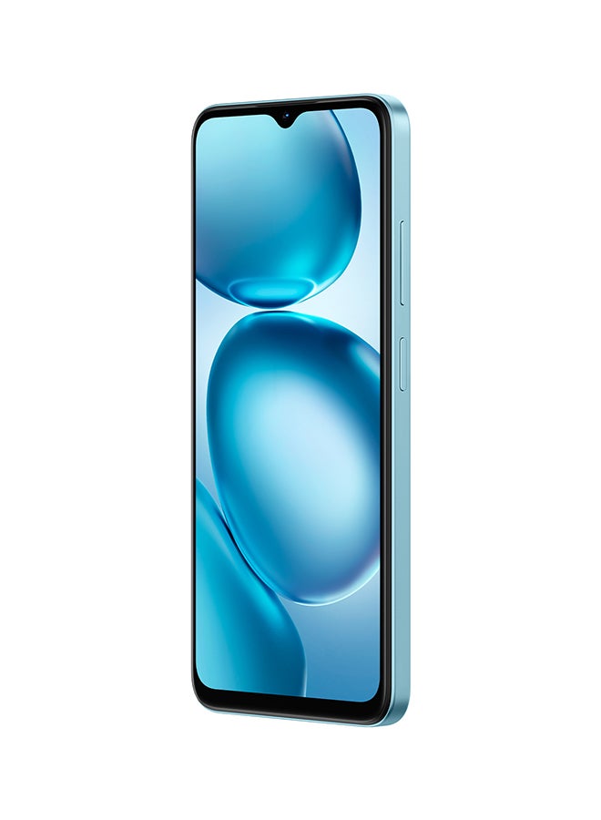 ITEL A100c Blaze Blue 3+5GB RAM 128 GB 4G - Middle East Version - Image 4