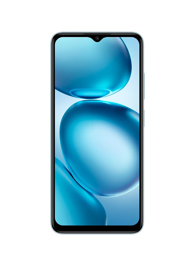 ITEL A100c Blaze Blue 3+5GB RAM 128 GB 4G - Middle East Version - Image 2