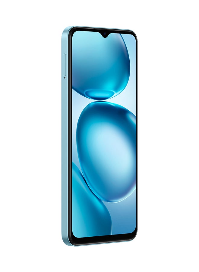 ITEL A100c Blaze Blue 3+5GB RAM 128 GB 4G - Middle East Version - Image 5