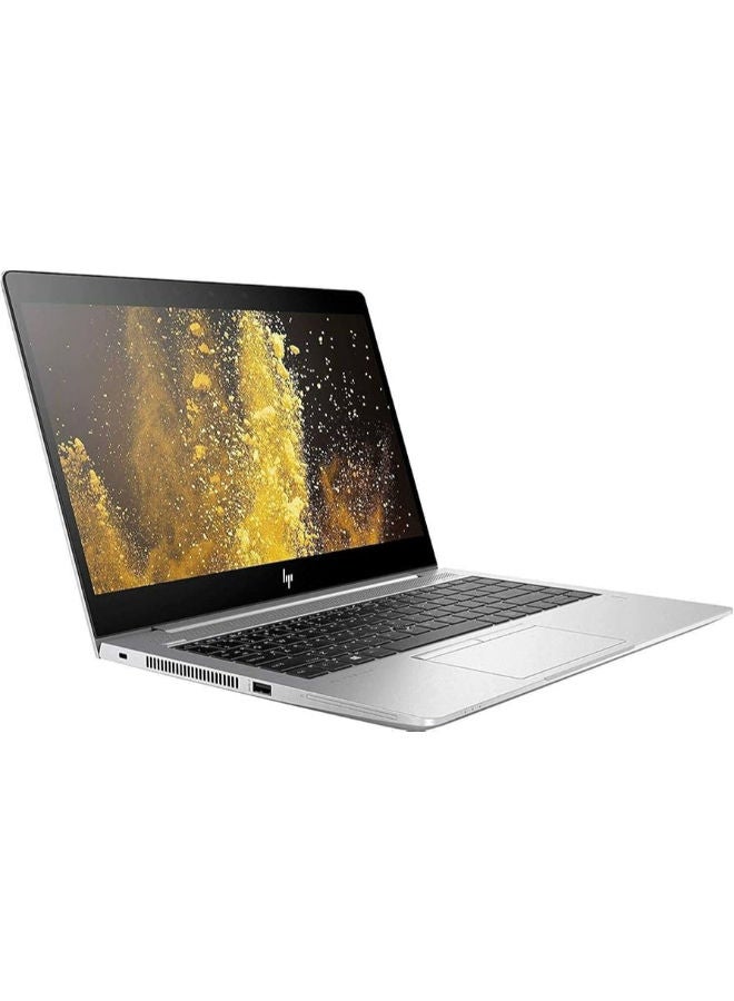 HP EliteBook 745 G6 Laptop, AMD Ryzen 5 PRO 3500U, 512GB SSD, 16GB RAM, AMD Radeon Vega Graphics, 14 Inch FHD Display, Windows 10 Pro - Silver (Renewed), Grade A, 6 Months Warranty Silver