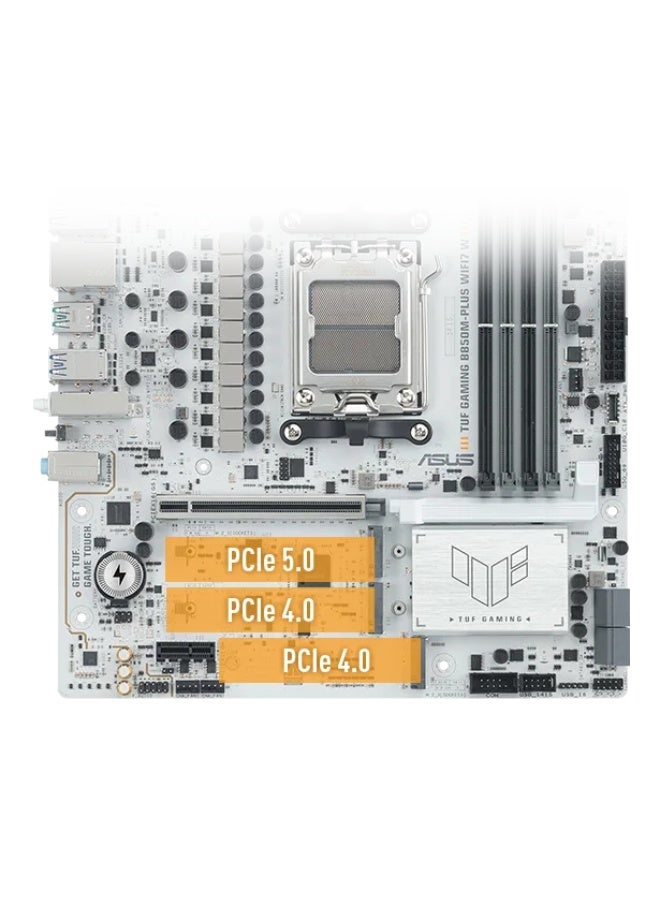 GIGABYTE GAMING B850M-PLUS WIFI7 W - Image 3