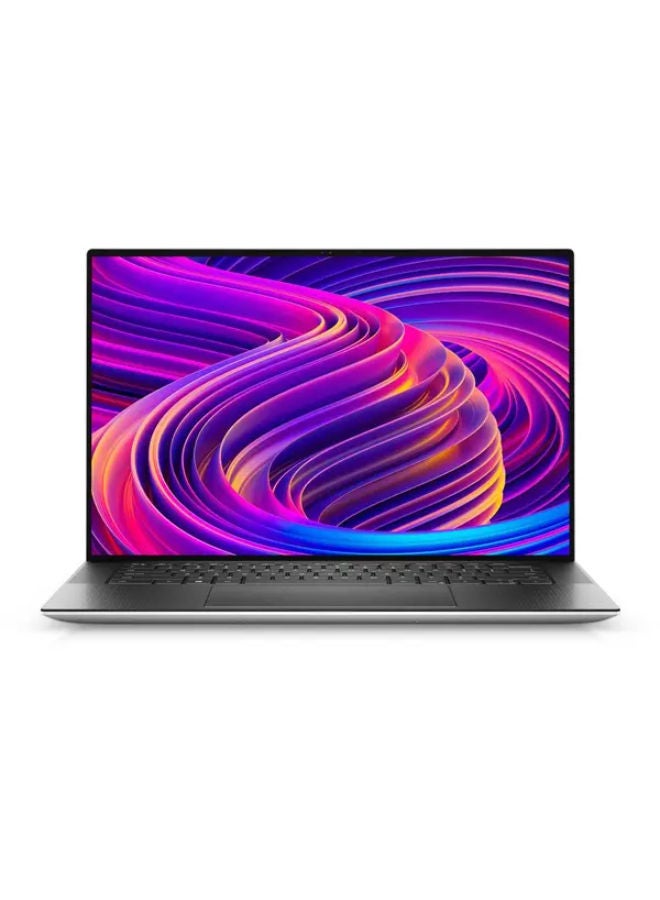 Dell XPS 15 9510 Laptop, Intel Core i9-11900H, 512GB SSD, 16GB RAM, NVIDIA GTX 1650 Ti 4GB, 15.6 Inch 4K Touch Display, Windows 11 Pro - Silver (Renewed), Grade A, 6 Months Warranty Silver - Image 2