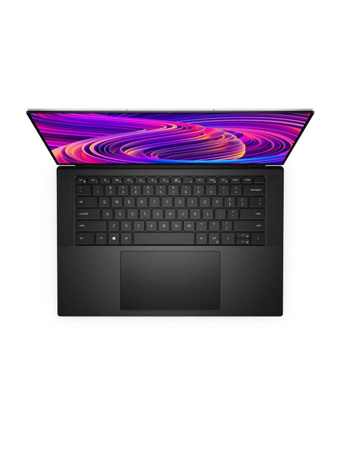 Dell XPS 15 9510 Laptop, Intel Core i9-11900H, 512GB SSD, 16GB RAM, NVIDIA GTX 1650 Ti 4GB, 15.6 Inch 4K Touch Display, Windows 11 Pro - Silver (Renewed), Grade A, 6 Months Warranty Silver - Image 3