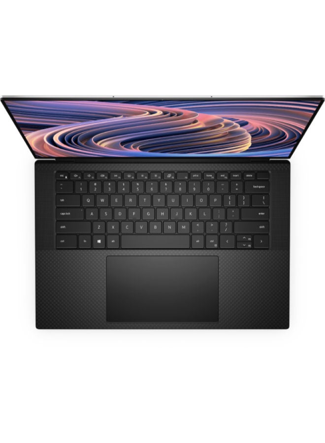 Dell XPS 15 9520 Laptop, Intel Core i7-12700H, 512GB SSD, 32GB DDR5 RAM, NVIDIA RTX 3050 4GB, 15.6 Inch 4K Touch Display, Windows 11 Pro - Silver (Renewed), Grade A, 6 Months Warranty Silver - Image 3