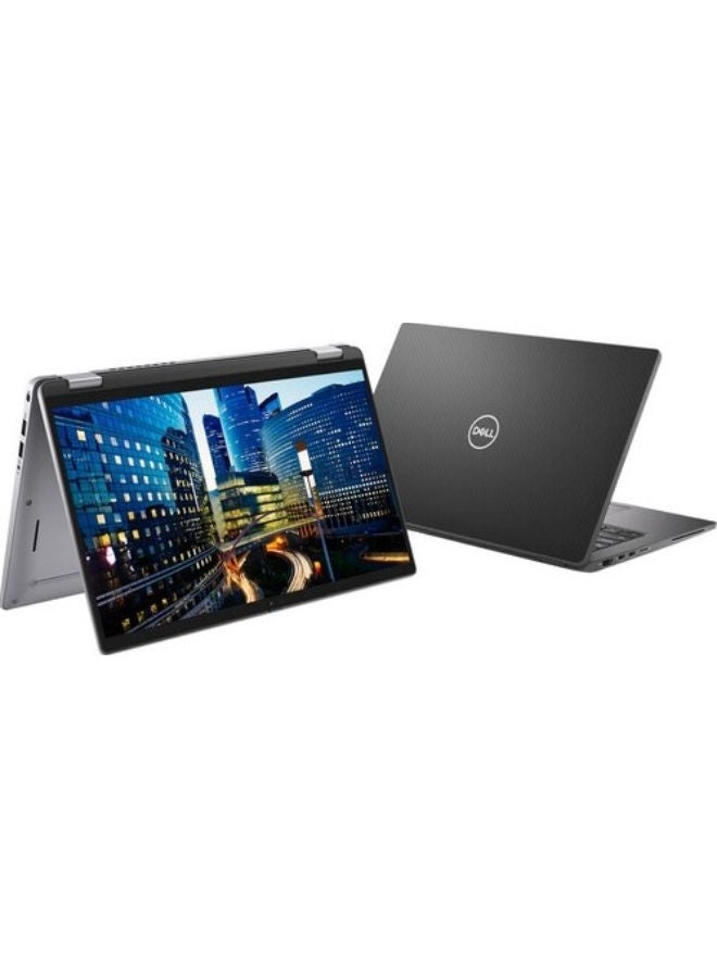 DELL Dell Latitude 7410 x360 2-in-1 Laptop, Intel Core i7-10610U, 512GB SSD, 32GB RAM, Intel UHD Graphics, 14 Inch FHD Touch 360° Display, Windows 10 Pro - Grey (Renewed), Grade A, 6 Months Warranty Grey - Image 1